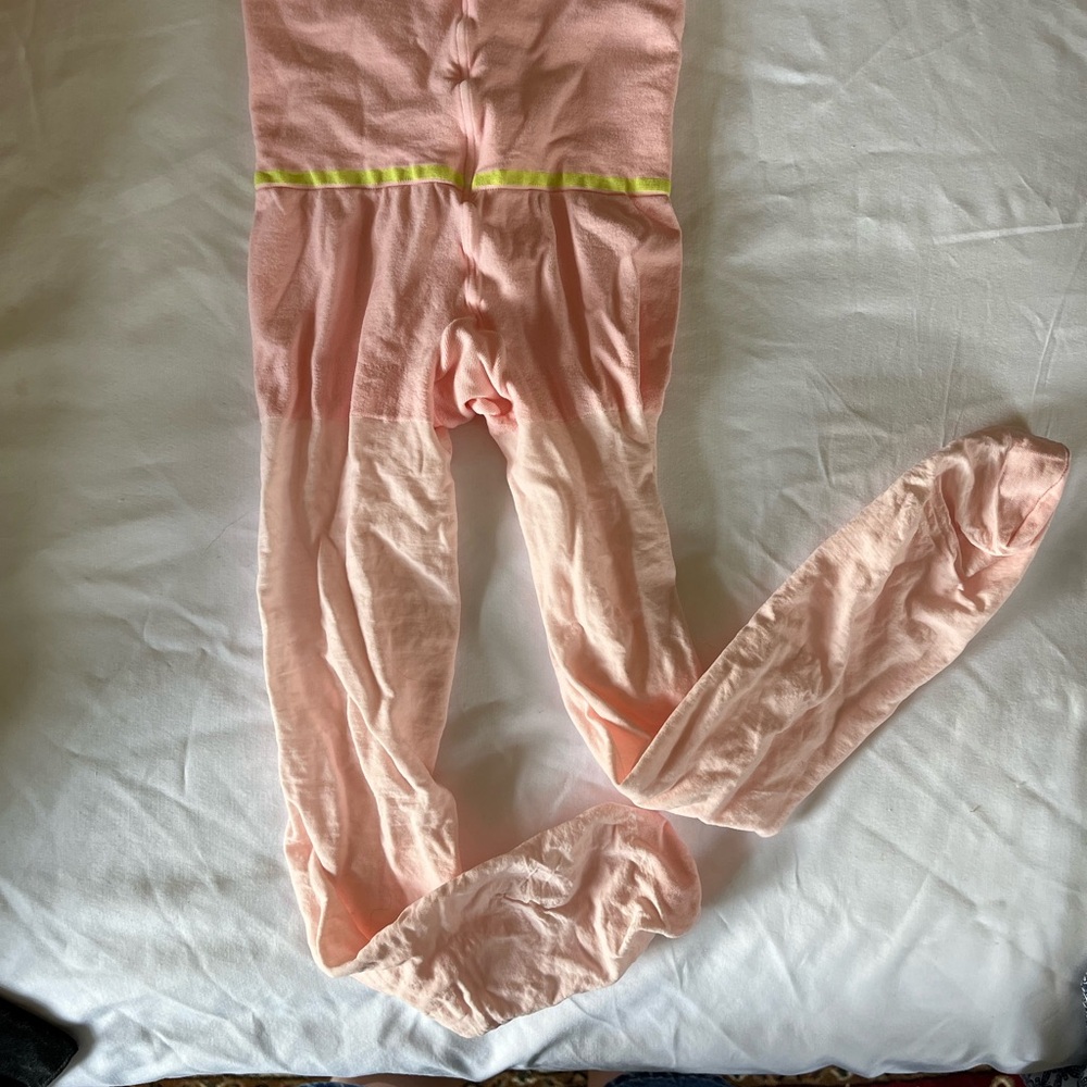 Sheertex Semi Opaque Ballet Pink Tights